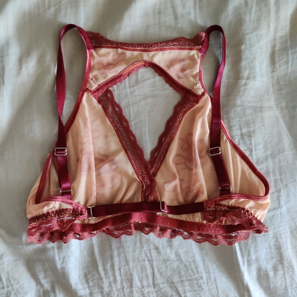 Uye Surana Copperhead Snake High Neck Bralette, L/XL - Picture 7 of 10